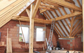 Lask Edge attic trusses