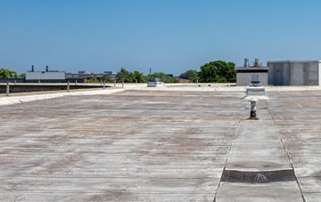 Lask Edge commercial flat roofing