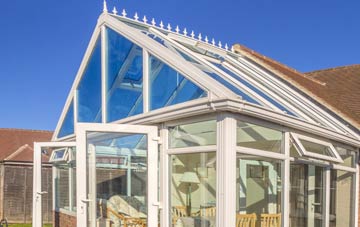 conservatory roof insulation costs Lask Edge