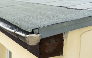 Lask Edge flat garage roofing repairs