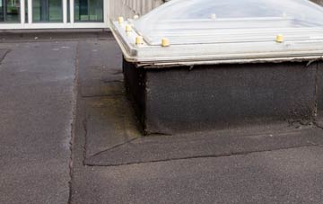 disadvantages of Lask Edge flat roofs