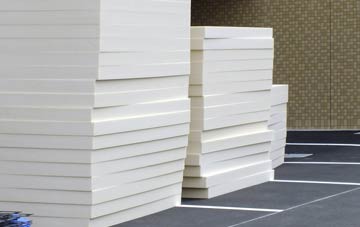 Lask Edge flat roof insulation costs