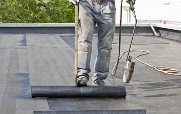 flat roof replacement Lask Edge, Staffordshire