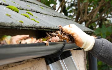 gutter cleaning Lask Edge, Staffordshire
