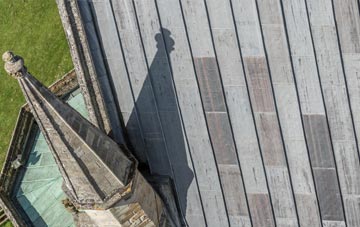 Lask Edge lead roof considerations