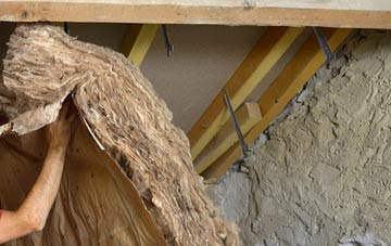 Lask Edge pitched roof insulation costs