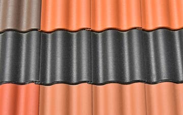 uses of Lask Edge plastic roofing