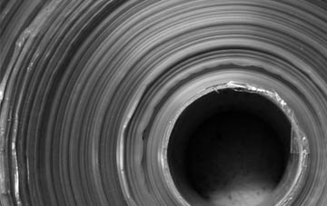 Lask Edge pvc roof replacement