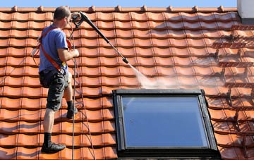 roof cleaning Lask Edge, Staffordshire