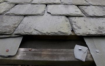Lask Edge slate roof repairs and maintenance