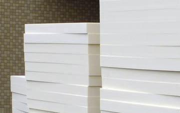 Lask Edge tapered roof insulation costs