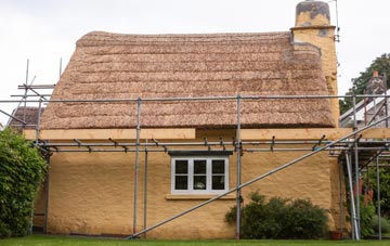 Lask Edge thatch roofing costs