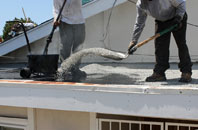 Lask Edge flat roofing repair