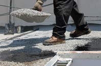 find rated Lask Edge flat roofing replacement companies