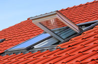 Lask Edge roof window